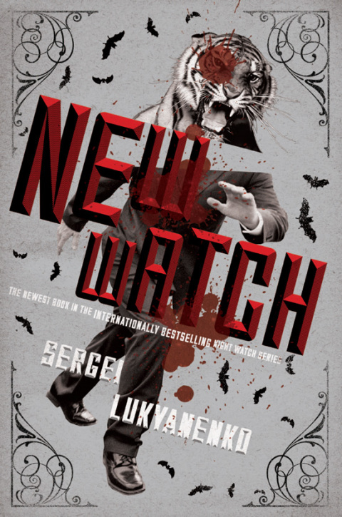 Cover image for book New Watch