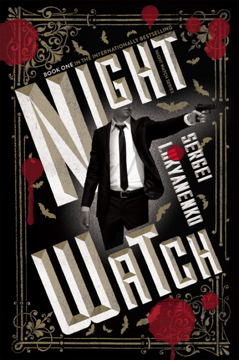 Cover image for book Night Watch