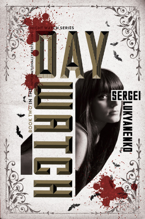 Cover image for book Day Watch