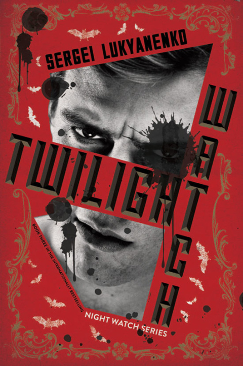 Cover image for book Twilight Watch