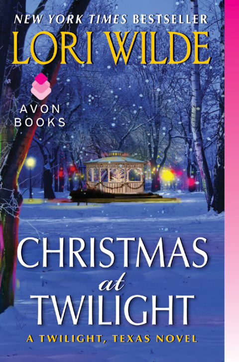 Cover image for book Christmas at Twilight