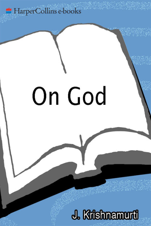 Cover image for book On God