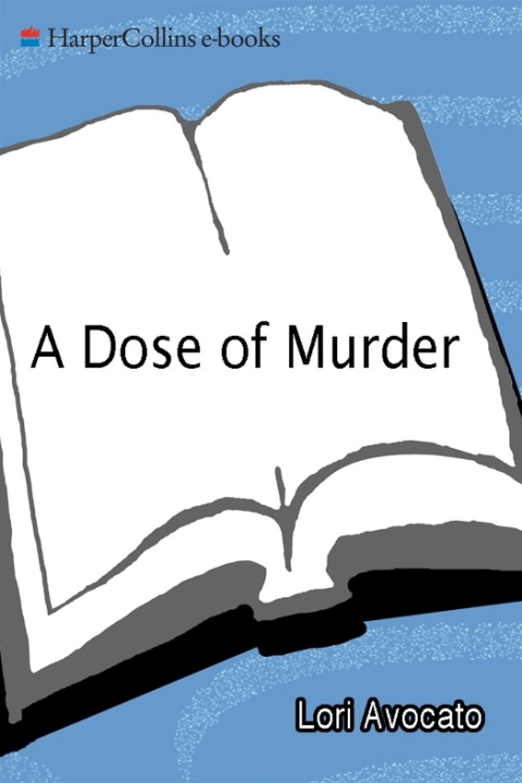 Cover image for book A Dose of Murder