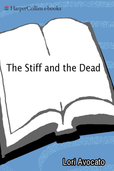 Cover image for book The Stiff and the Dead