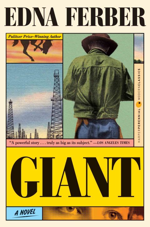 Cover image for book Giant