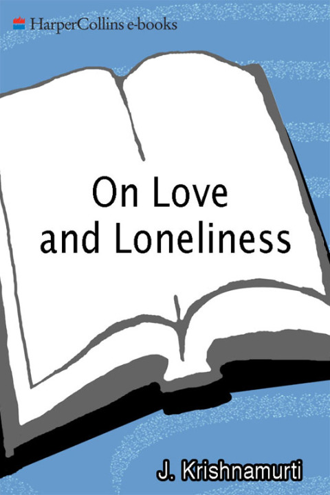 Cover image for book On Love and Loneliness