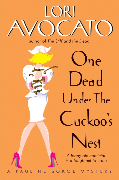 Cover image for book One Dead Under the Cuckoo's Nest