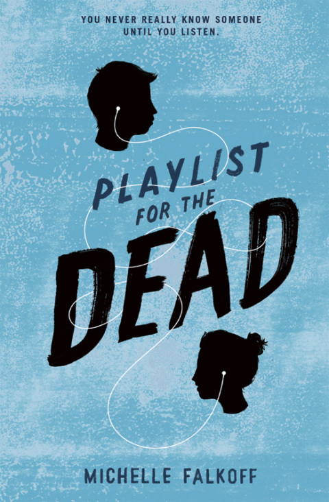 Cover image for book Playlist for the Dead
