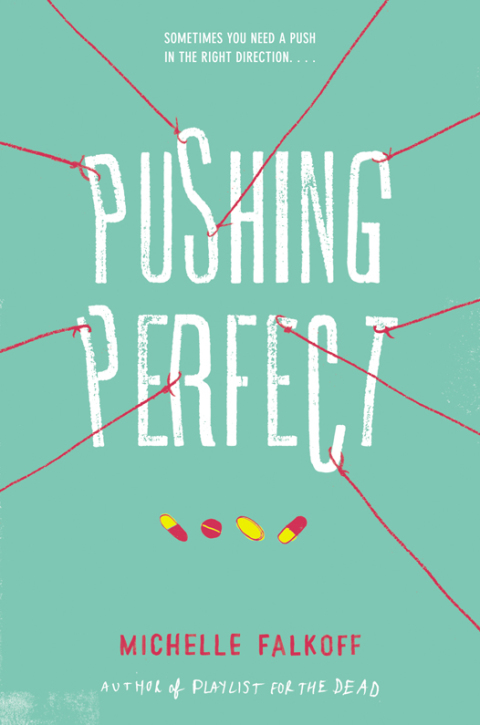 Cover image for book Pushing Perfect