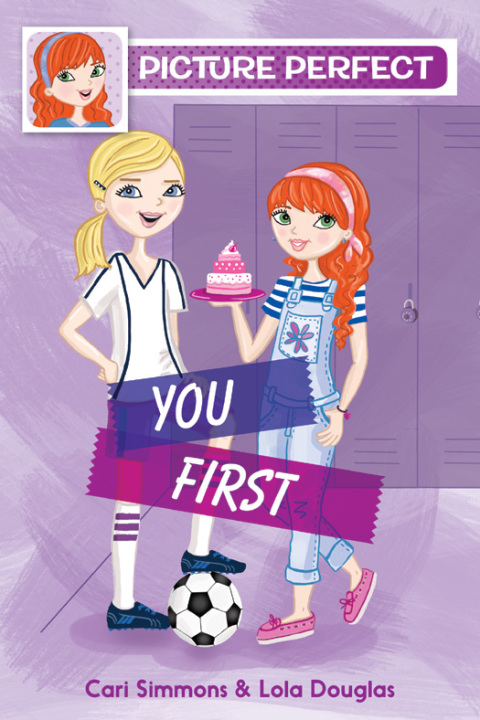 Cover image for book Picture Perfect #2: You First