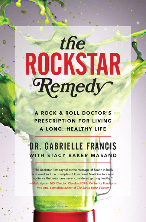 Cover image for book The Rockstar Remedy