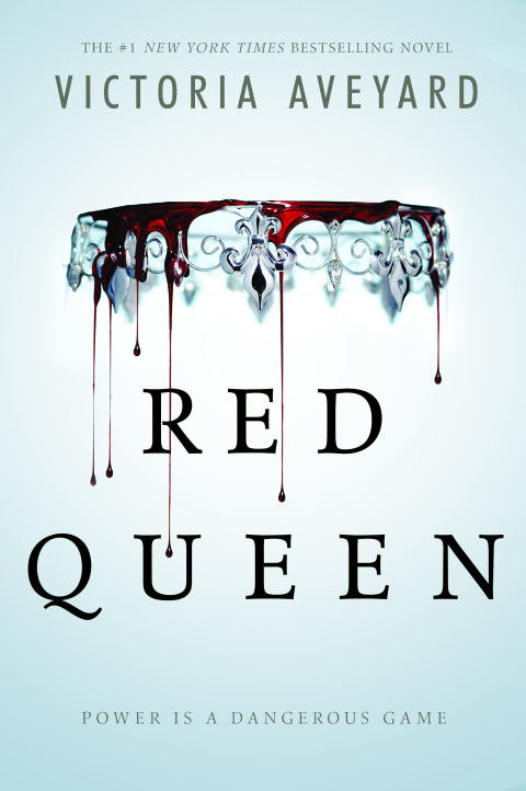 Cover image for book Red Queen