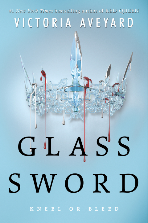 Cover image for book Glass Sword