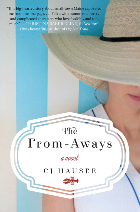 Cover image for book The From-Aways