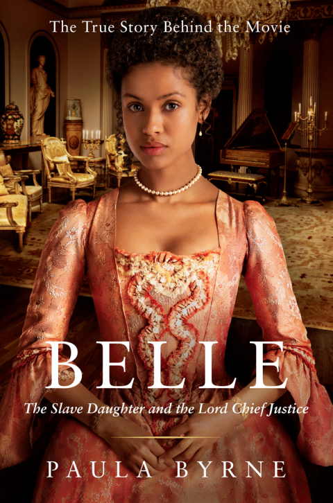 Cover image for book Belle