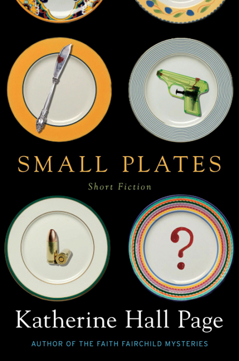 Cover image for book Small Plates