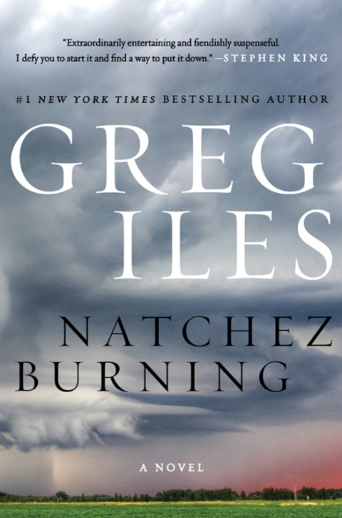 Cover image for book Natchez Burning