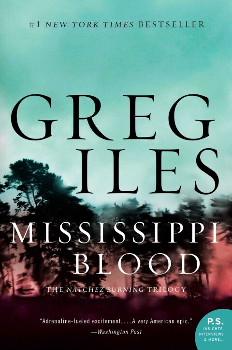 Cover image for book Mississippi Blood
