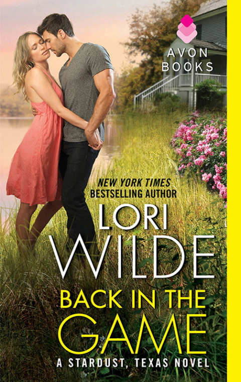 Cover image for book Back in the Game