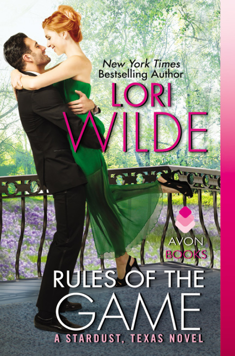 Cover image for book Rules of the Game