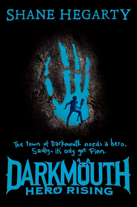 Cover image for book Darkmouth: Hero Rising