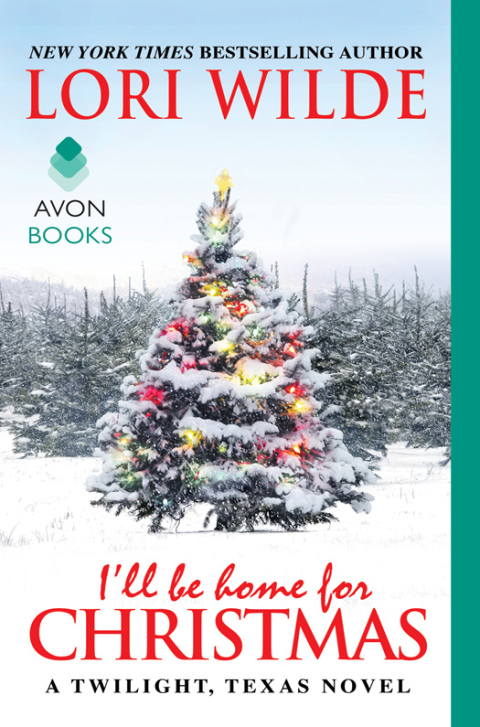 Cover image for book I'll Be Home for Christmas