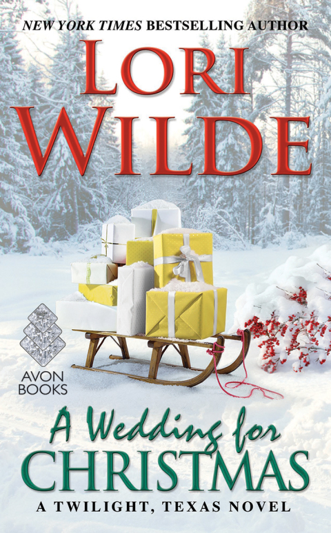 Cover image for book A Wedding for Christmas