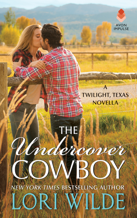 Cover image for book The Undercover Cowboy