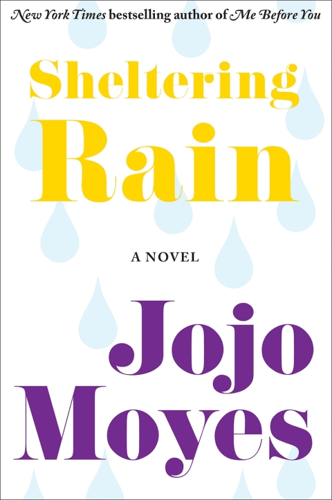 Cover image for book Sheltering Rain