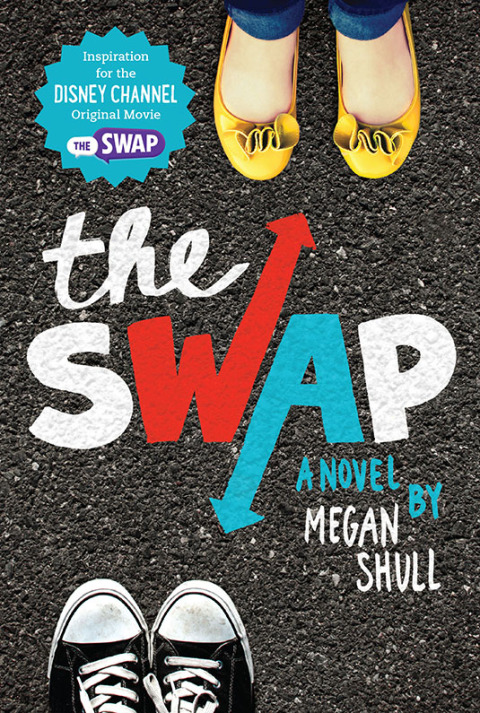 Cover image for book The Swap