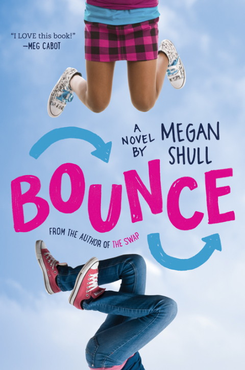 Cover image for book Bounce