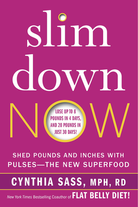 Cover image for book Slim Down Now