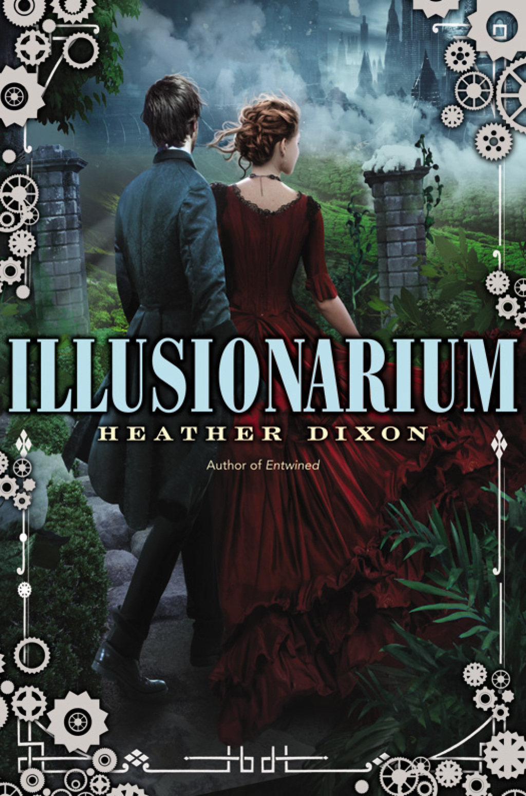 Reflowable Illusionarium; $16.64