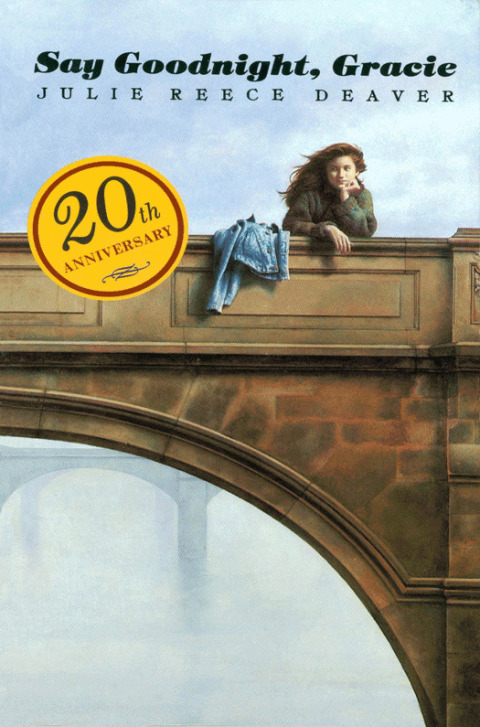 Cover image for book Say Goodnight, Gracie