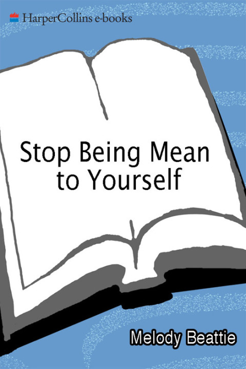 Cover image for book Stop Being Mean To Yourself