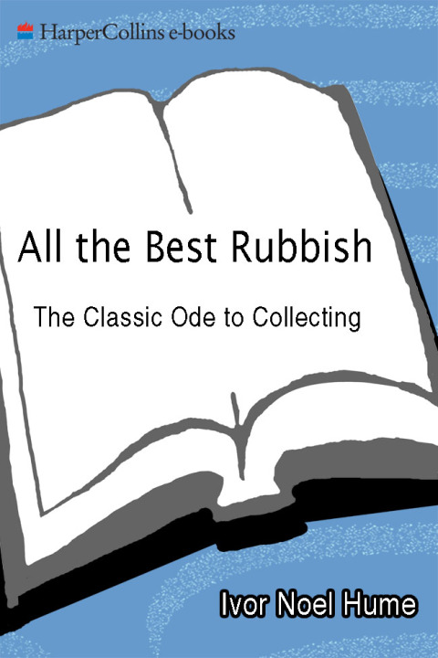 Cover image for book All the Best Rubbish