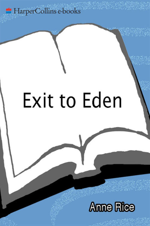Cover image for book Exit to Eden