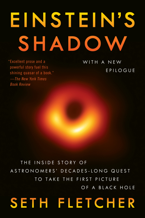 Cover image for book Einstein's Shadow