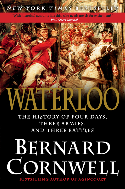Cover image for book Waterloo