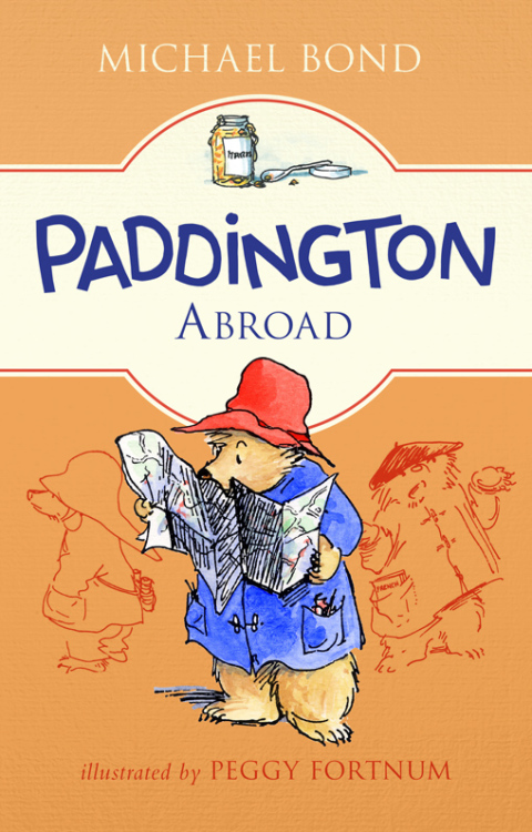 Cover image for book Paddington Abroad