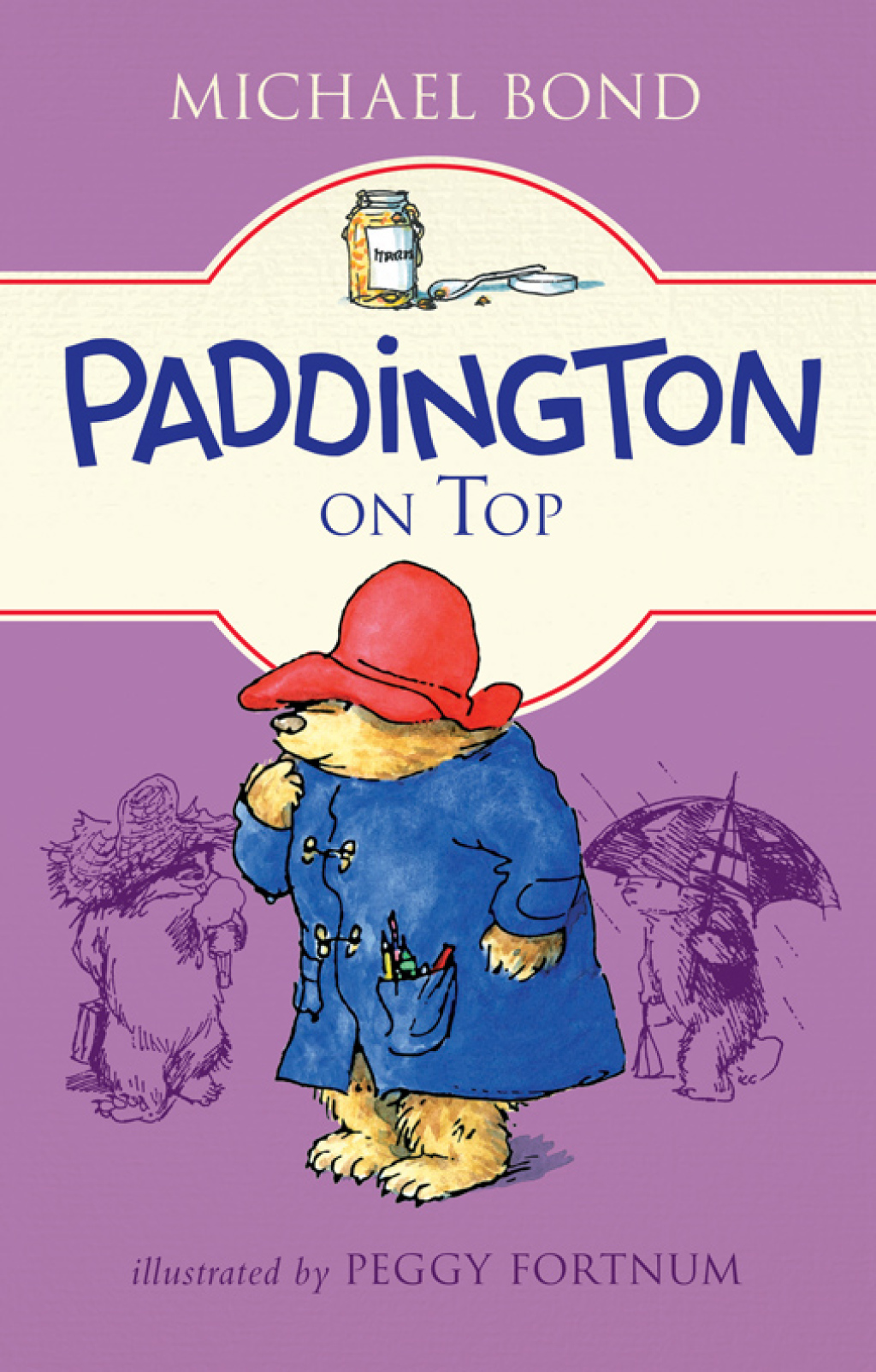 Reflowable Paddington on Top; $11.09