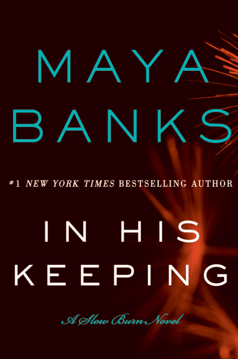 Cover image for book In His Keeping