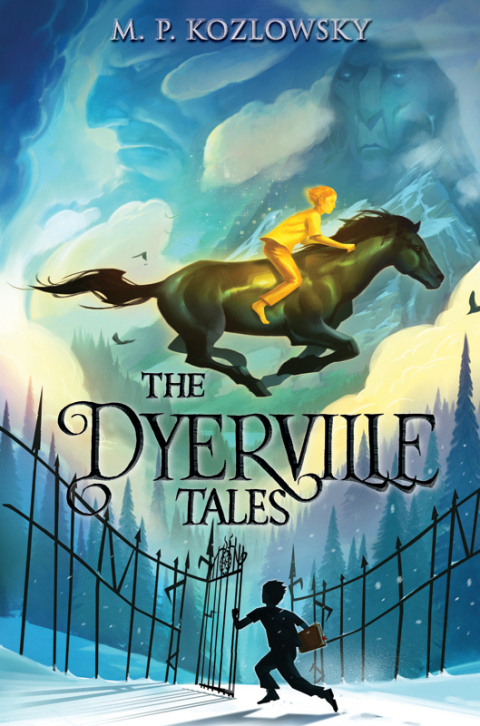 Cover image for book The Dyerville Tales