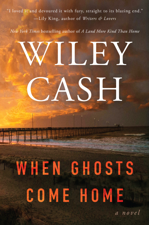 Cover image for book When Ghosts Come Home