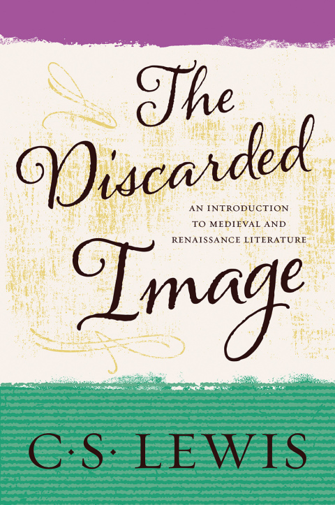 Cover image for book The Discarded Image
