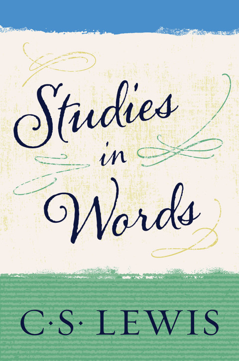 Cover image for book Studies in Words