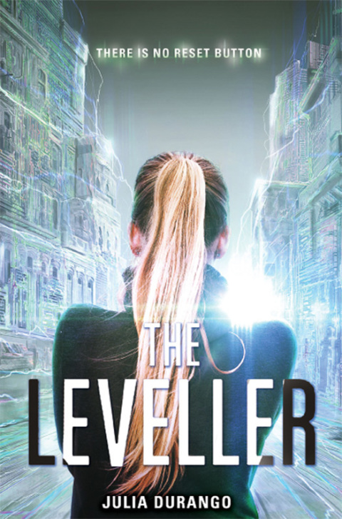 Cover image for book The Leveller