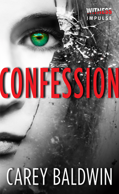 Cover image for book Confession