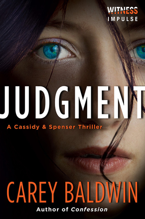 Cover image for book Judgment