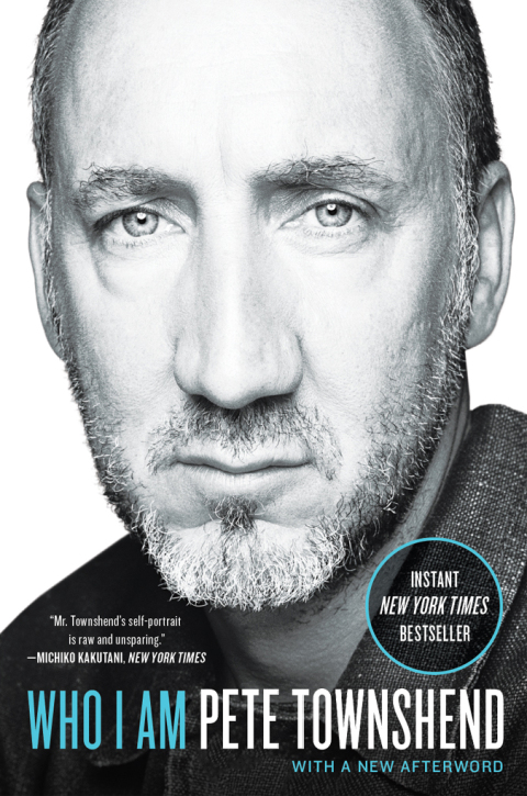 Cover image for book Who I Am